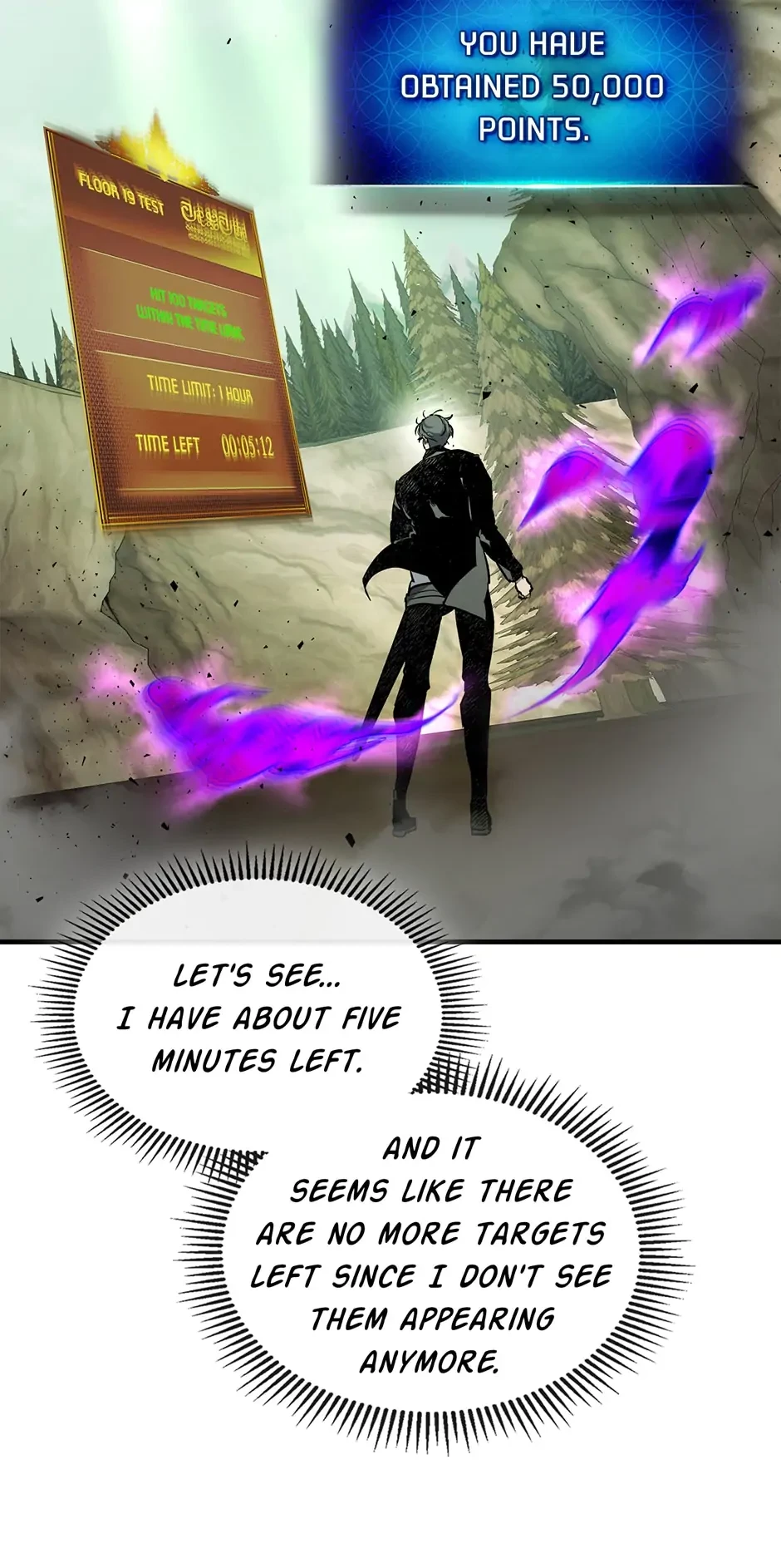 Level Up with the Gods Chapter 53 - 35