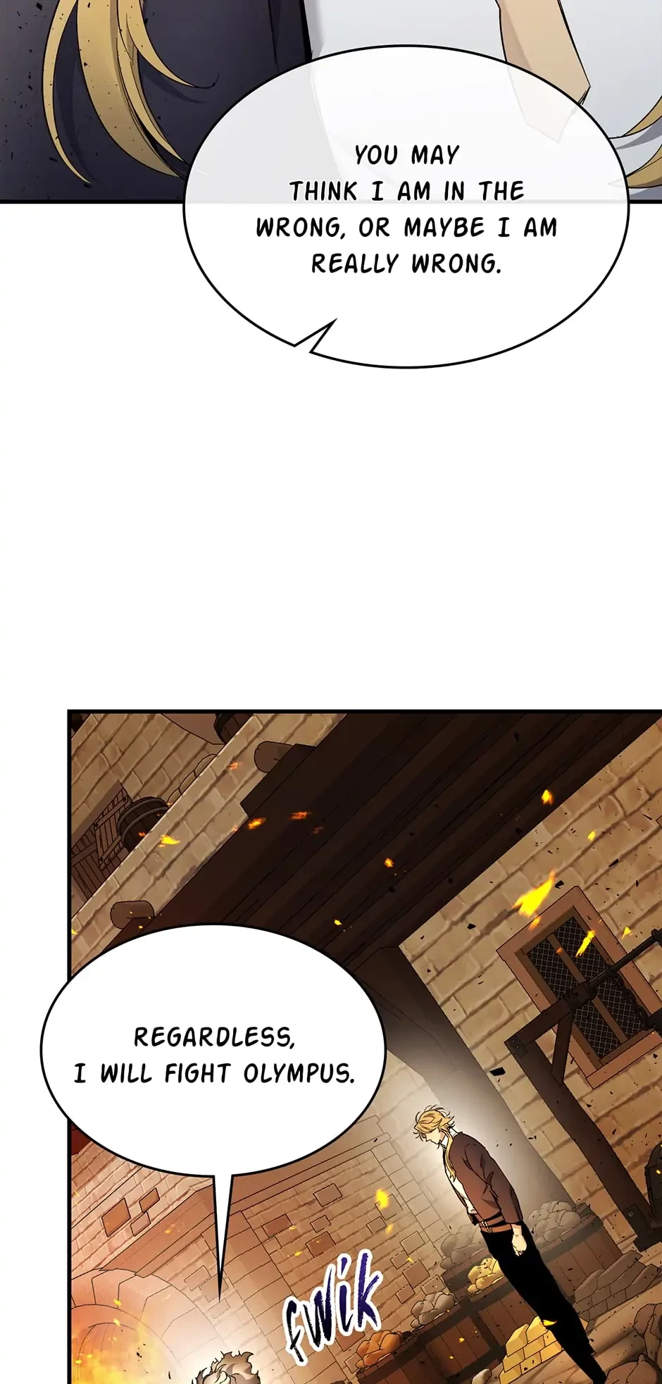 Level Up with the Gods Chapter 54 - 68