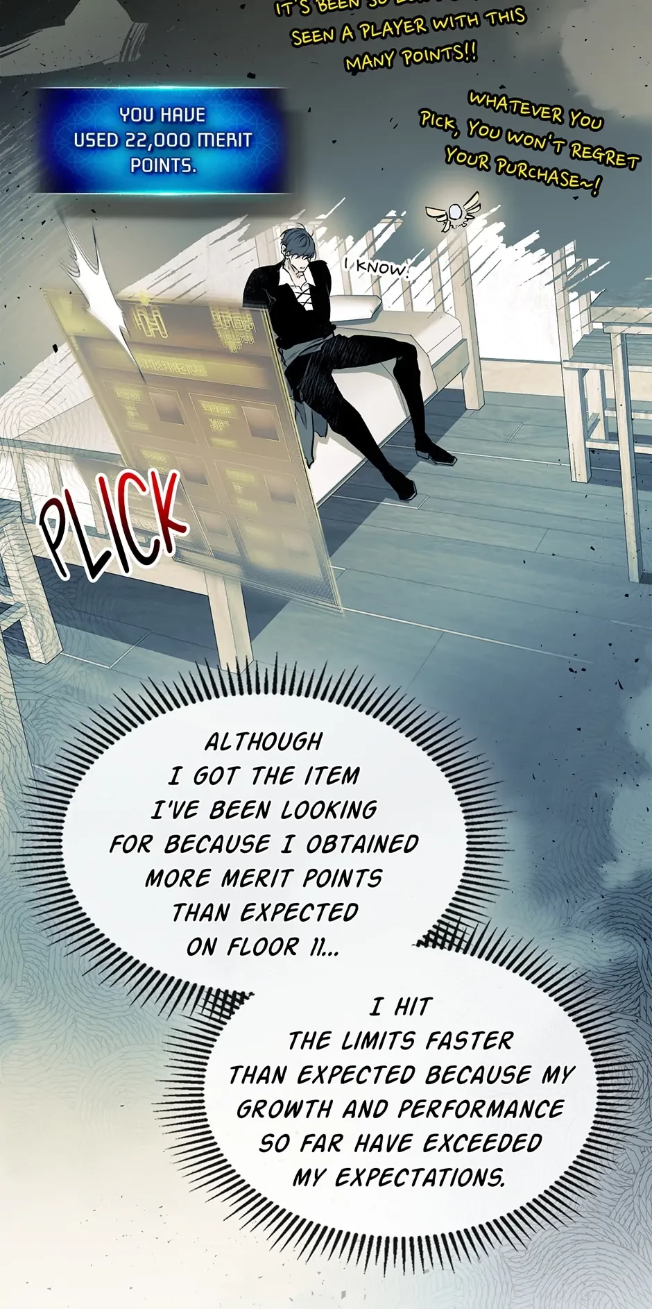 Level Up with the Gods Chapter 53 - 37