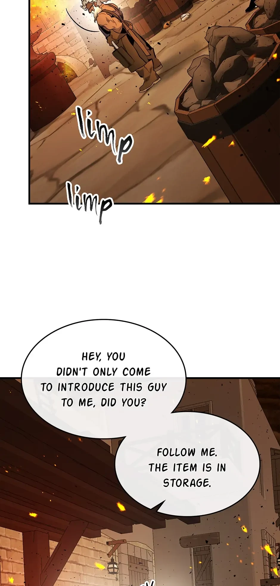 Level Up with the Gods Chapter 54 - 69