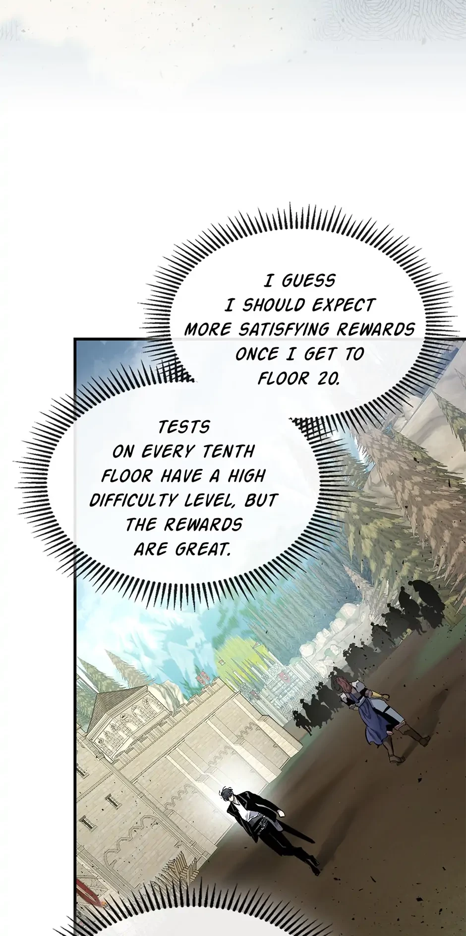 Level Up with the Gods Chapter 53 - 38