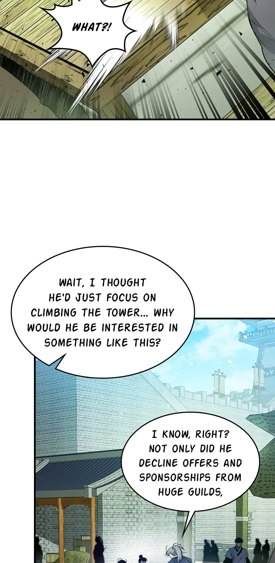 Level Up with the Gods Chapter 53 - 56