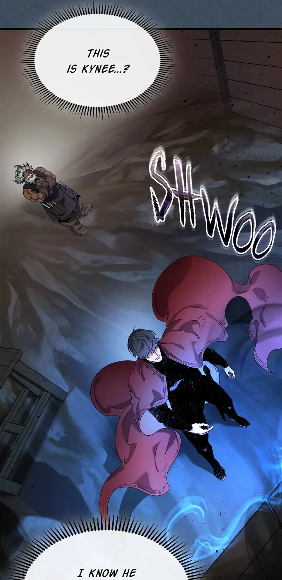 Level Up with the Gods Chapter 54 - 89