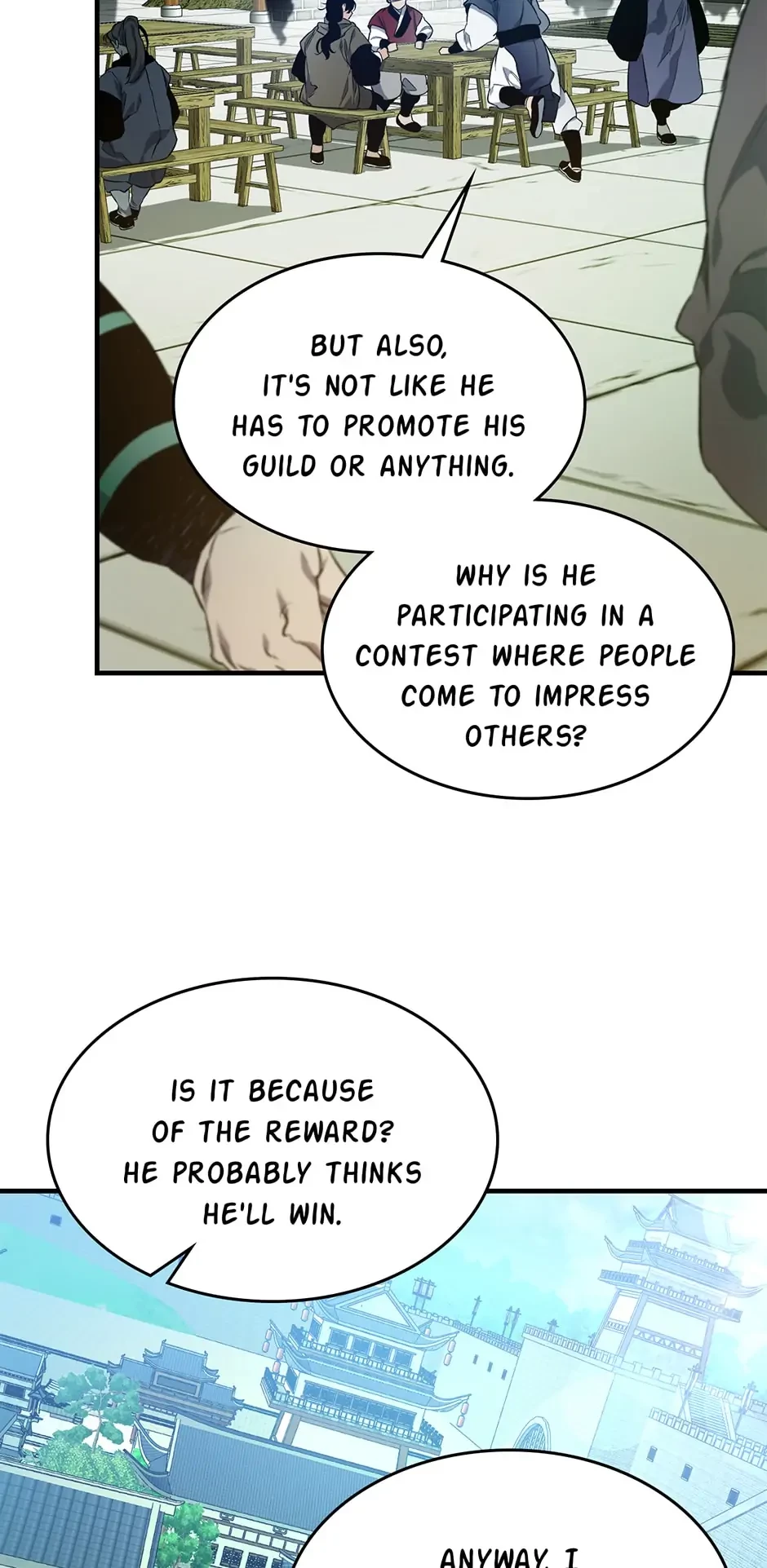 Level Up with the Gods Chapter 53 - 57