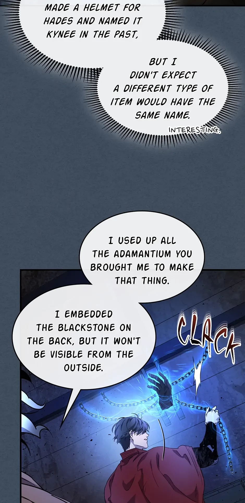 Level Up with the Gods Chapter 54 - 90