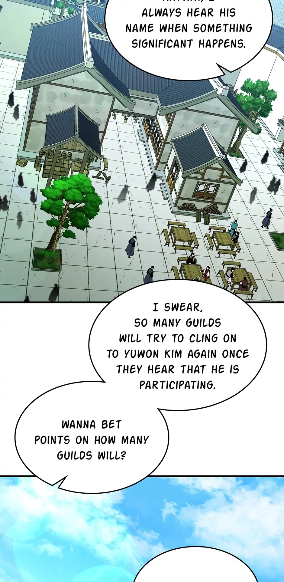 Level Up with the Gods Chapter 53 - 58