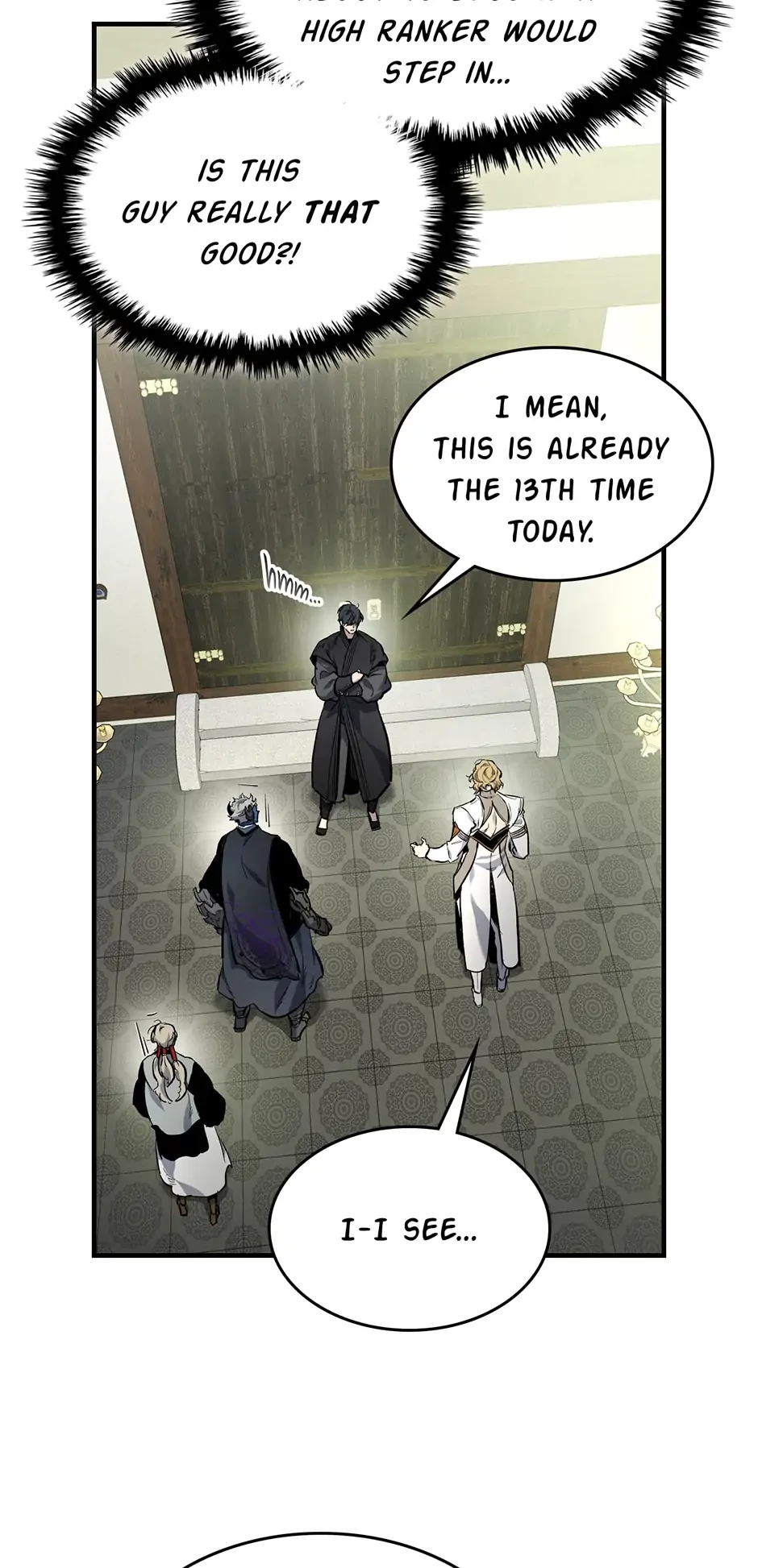 Level Up with the Gods Chapter 53 - 69