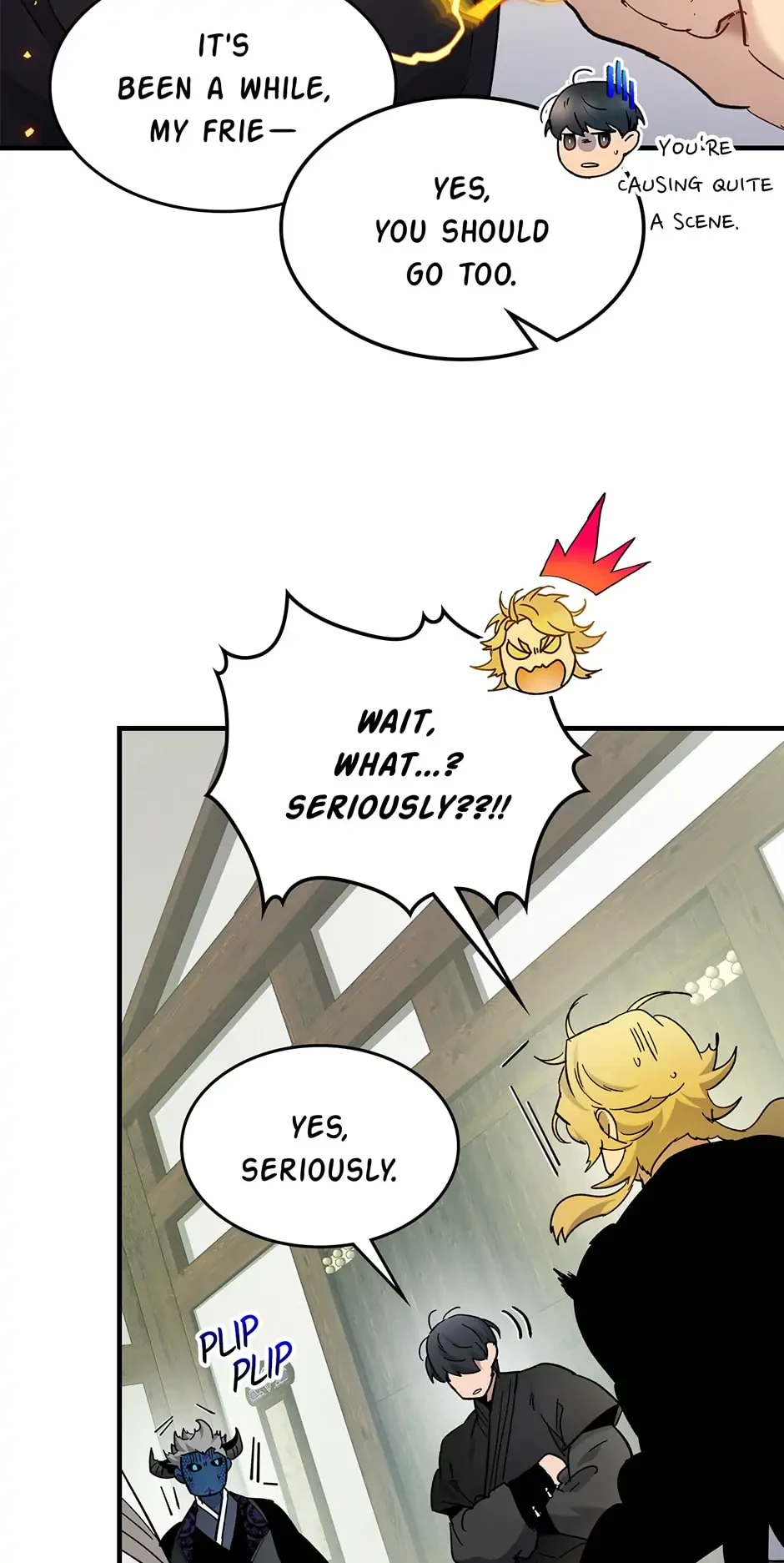 Level Up with the Gods Chapter 53 - 75