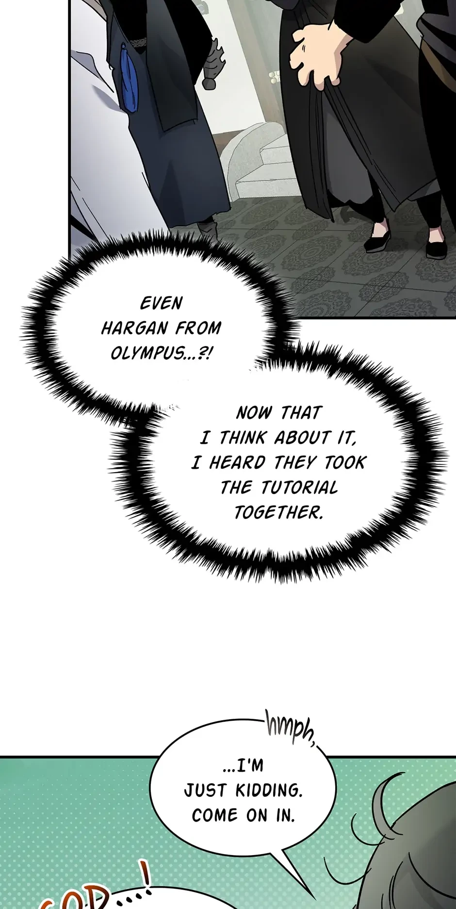 Level Up with the Gods Chapter 53 - 76