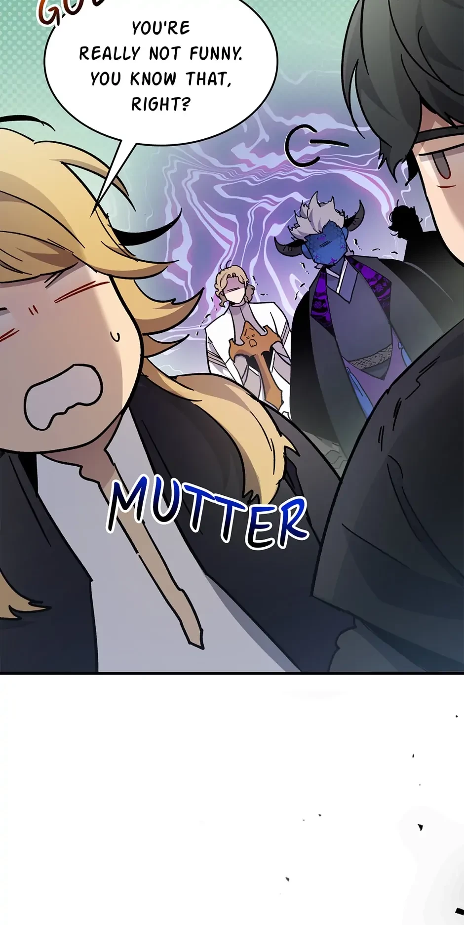 Level Up with the Gods Chapter 53 - 77