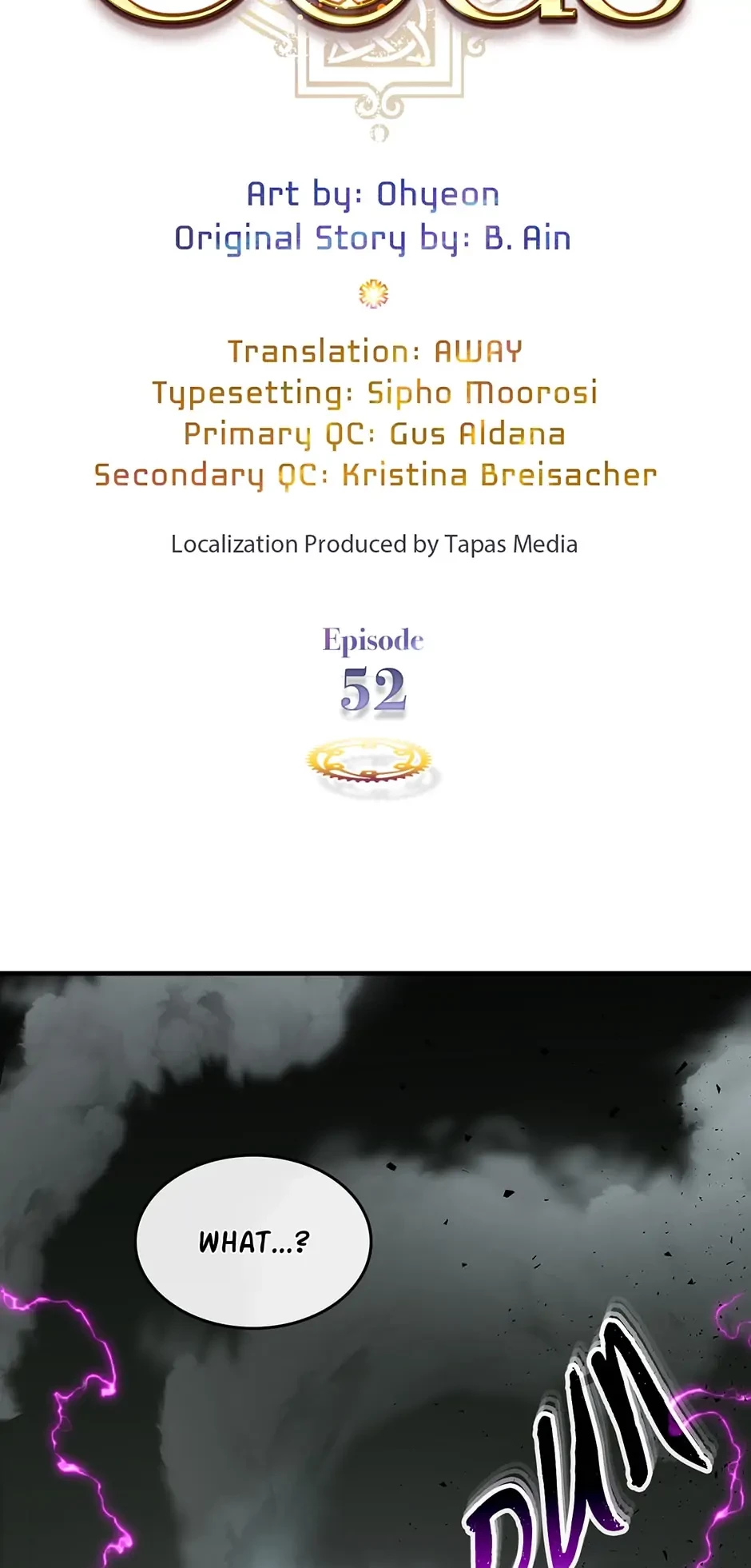 Level Up with the Gods Chapter 52 - 6