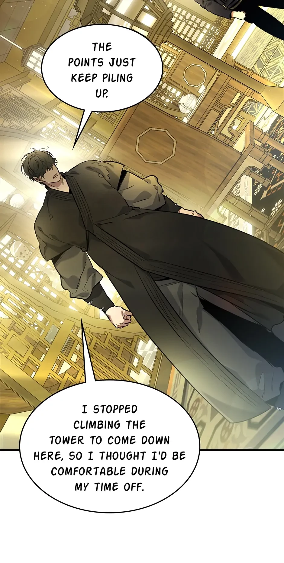 Level Up with the Gods Chapter 53 - 83