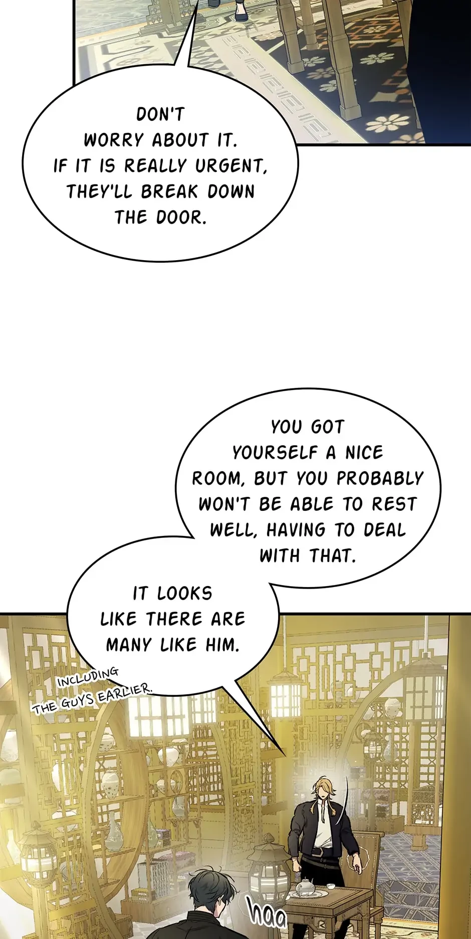 Level Up with the Gods Chapter 53 - 85