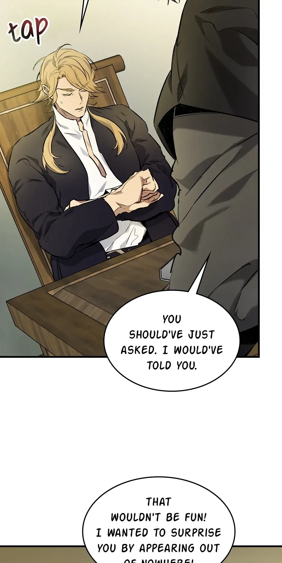 Level Up with the Gods Chapter 53 - 87