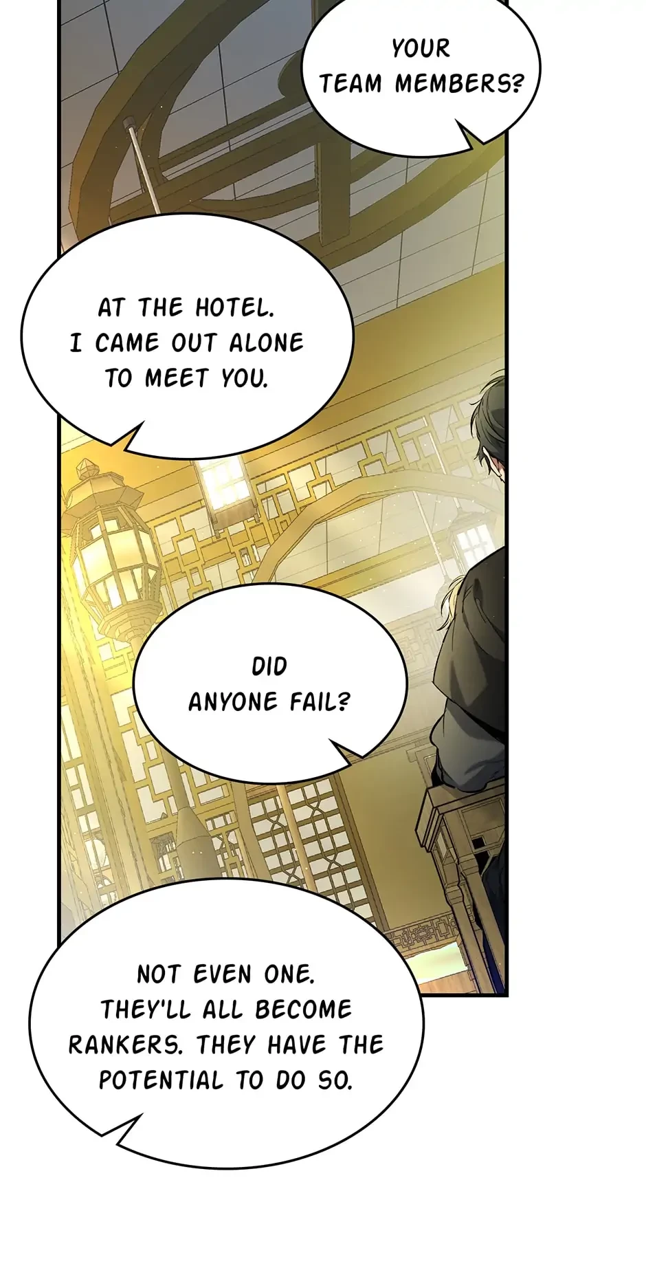 Level Up with the Gods Chapter 53 - 89