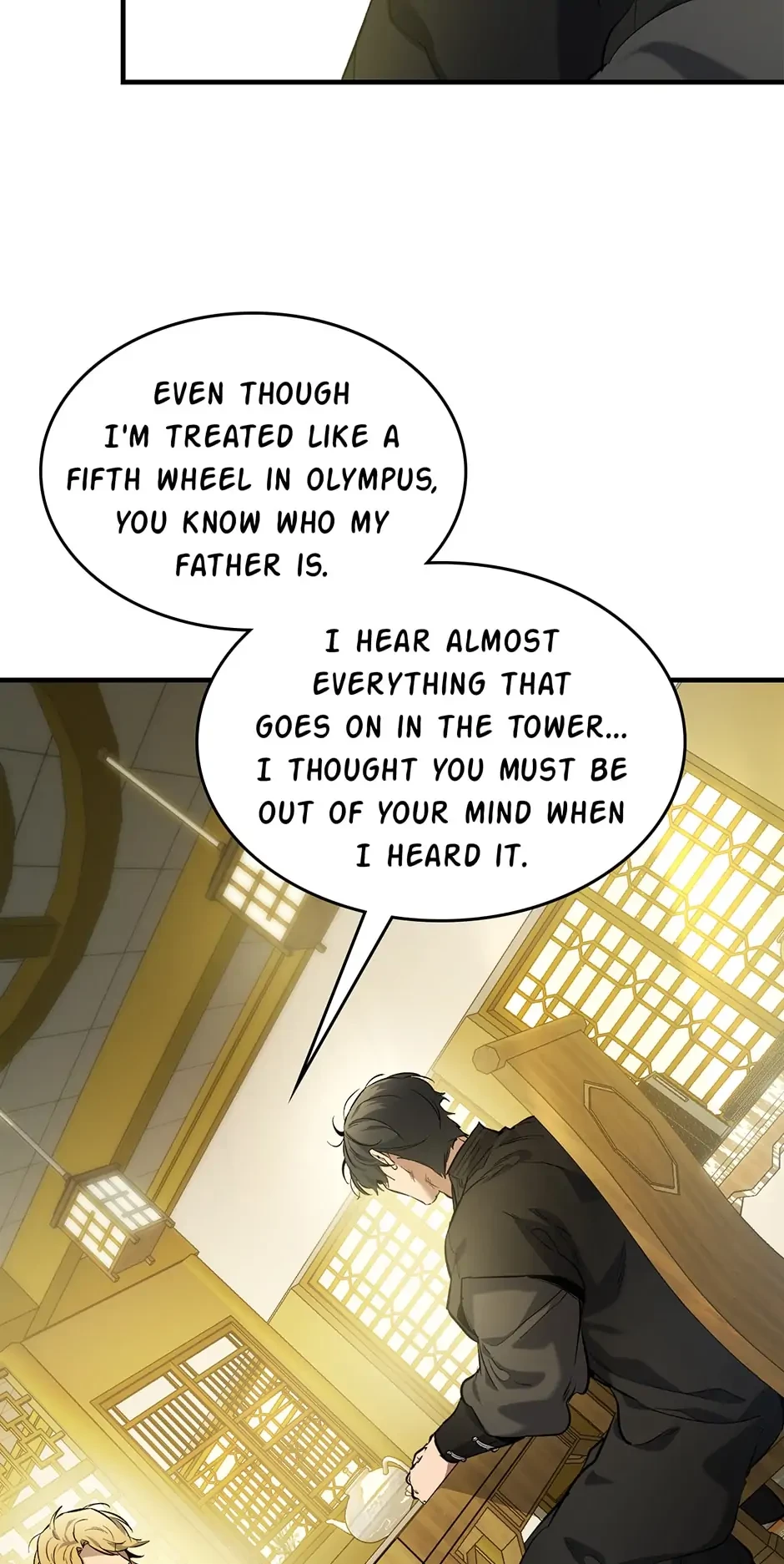 Level Up with the Gods Chapter 53 - 91
