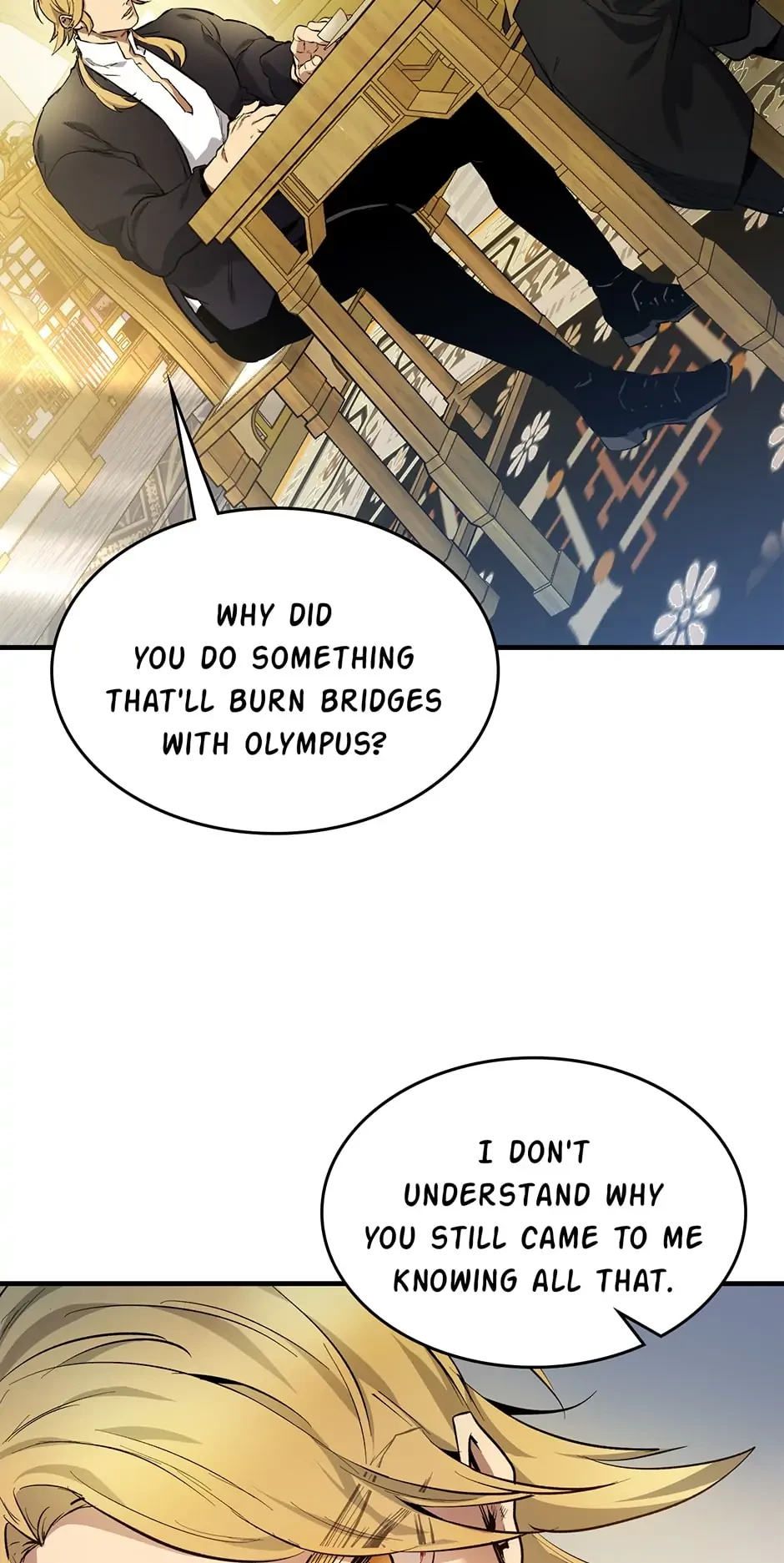 Level Up with the Gods Chapter 53 - 92