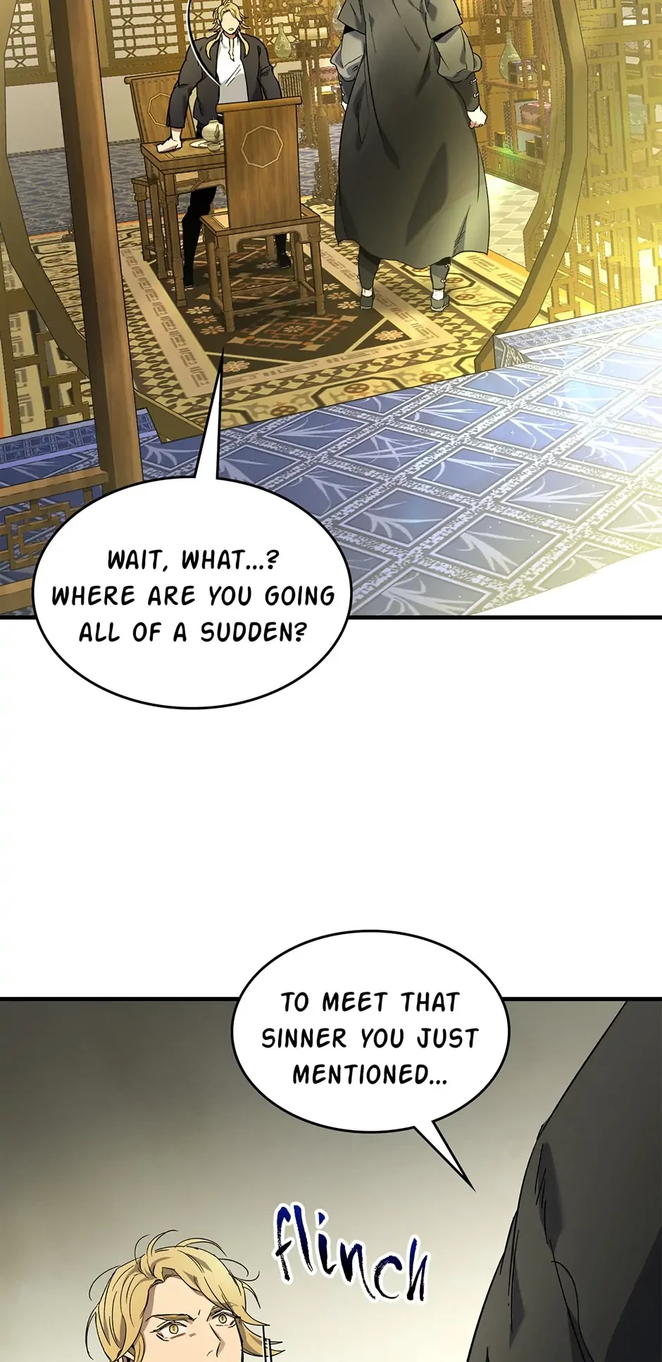 Level Up with the Gods Chapter 53 - 101