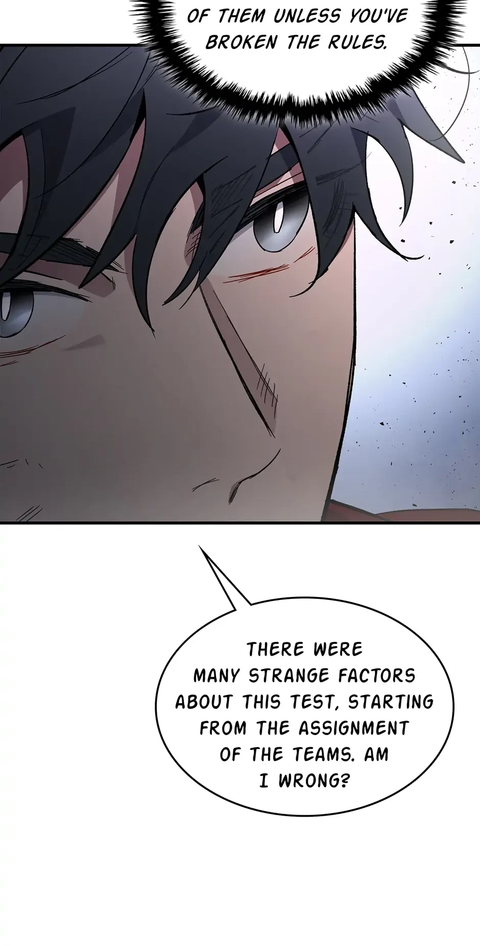Level Up with the Gods Chapter 52 - 37