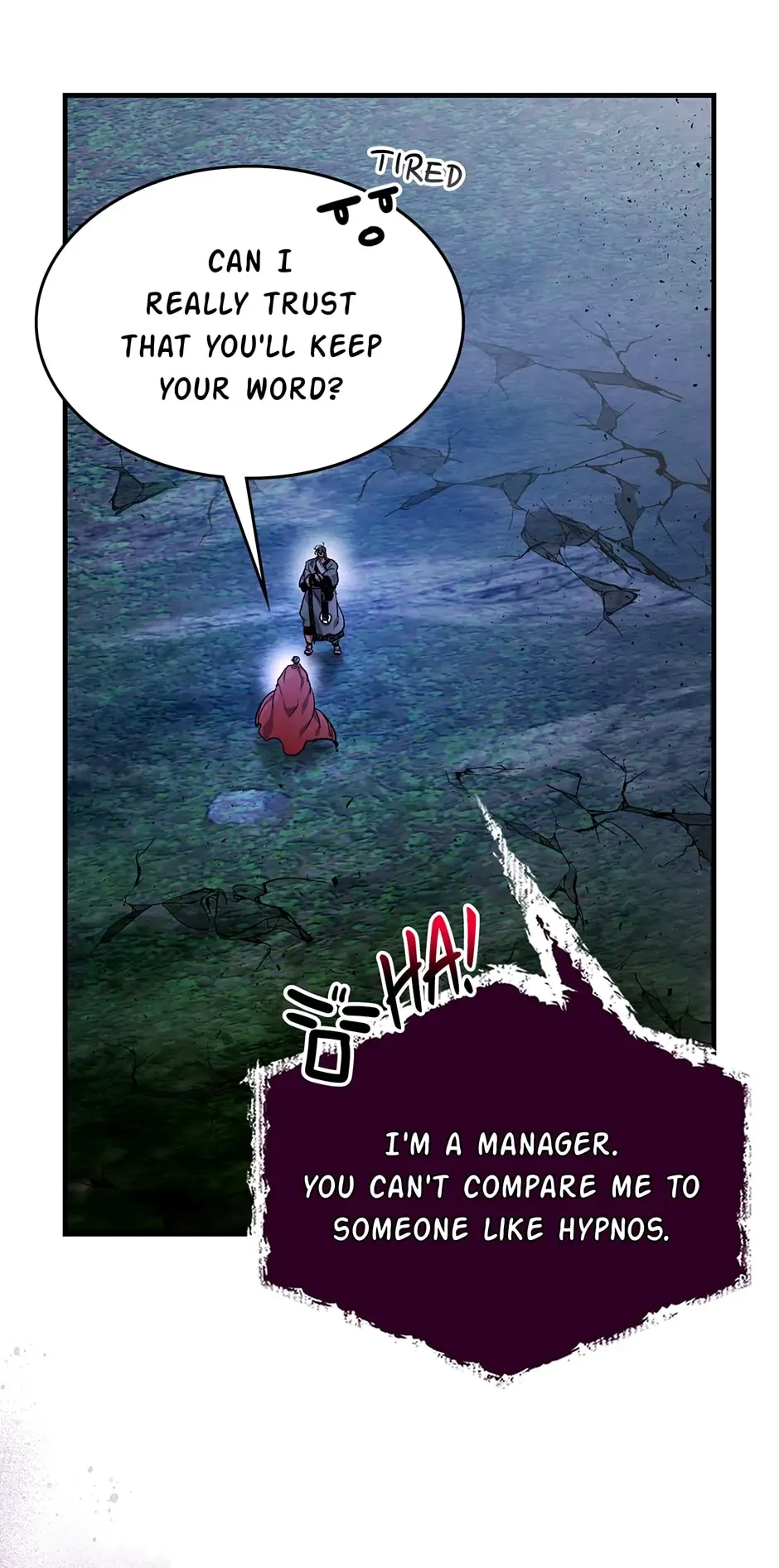 Level Up with the Gods Chapter 52 - 41