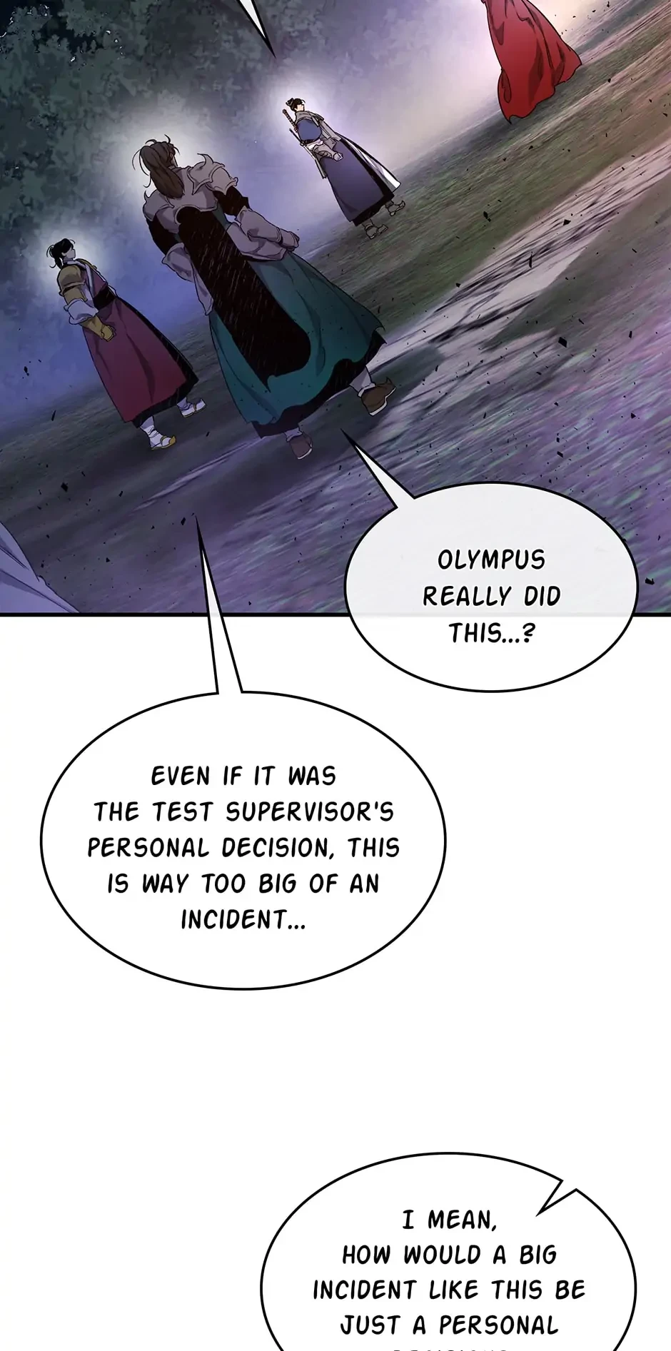 Level Up with the Gods Chapter 52 - 46