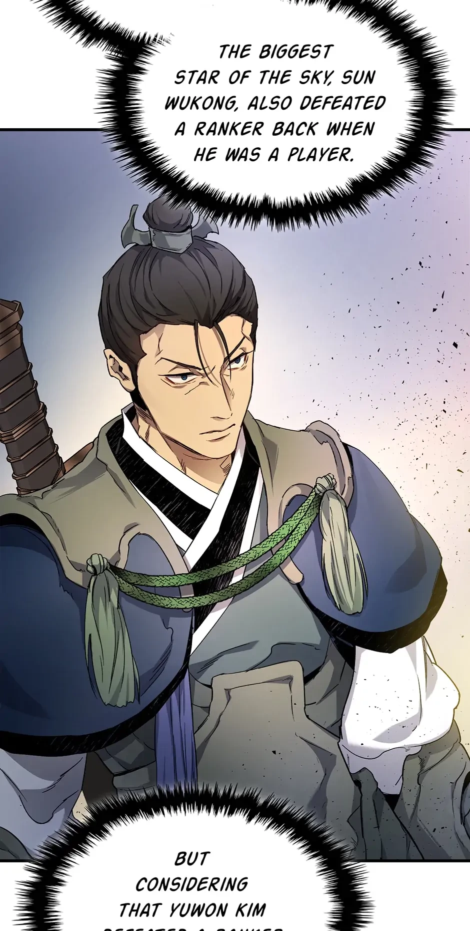 Level Up with the Gods Chapter 52 - 51