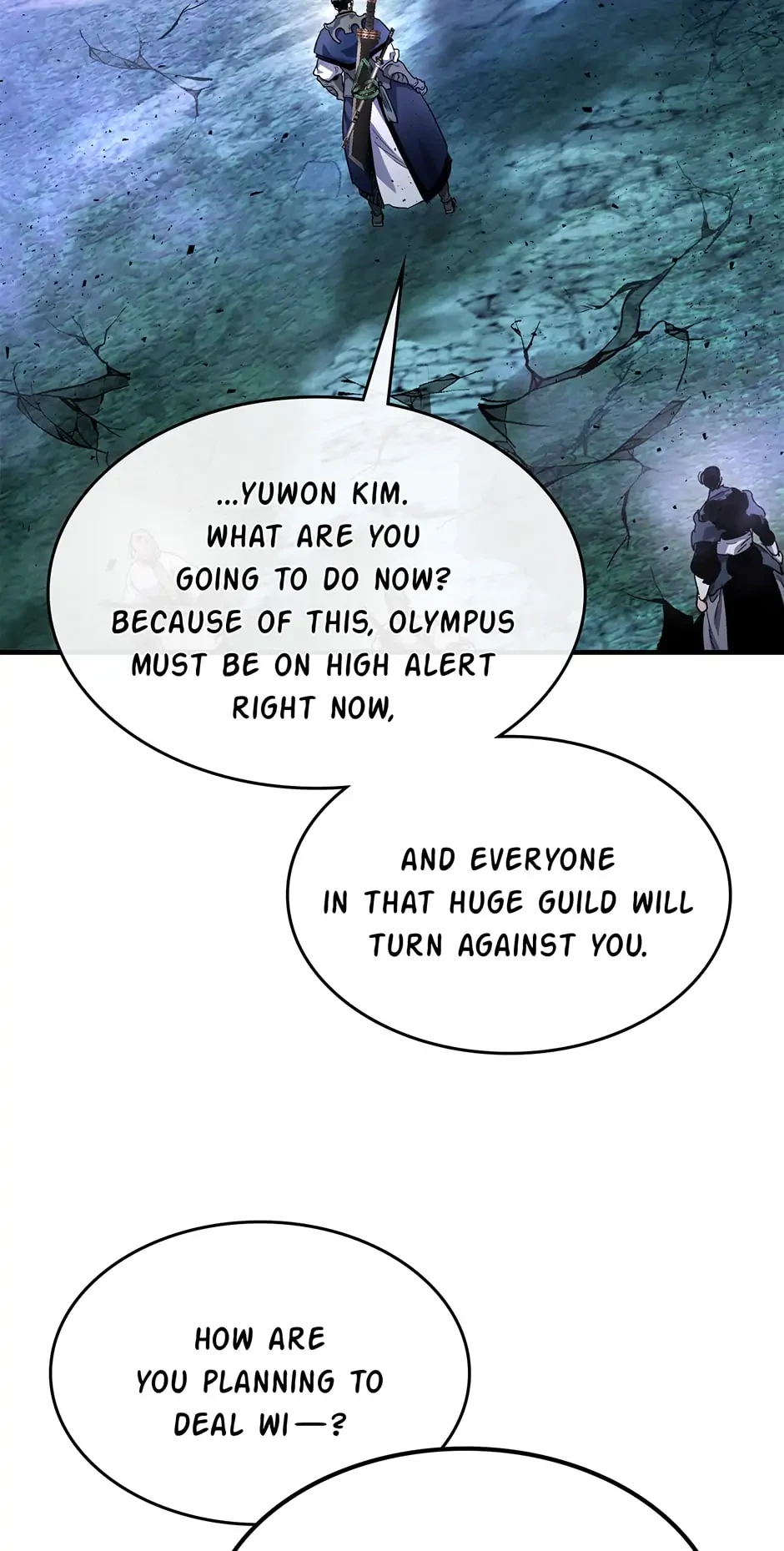 Level Up with the Gods Chapter 52 - 53