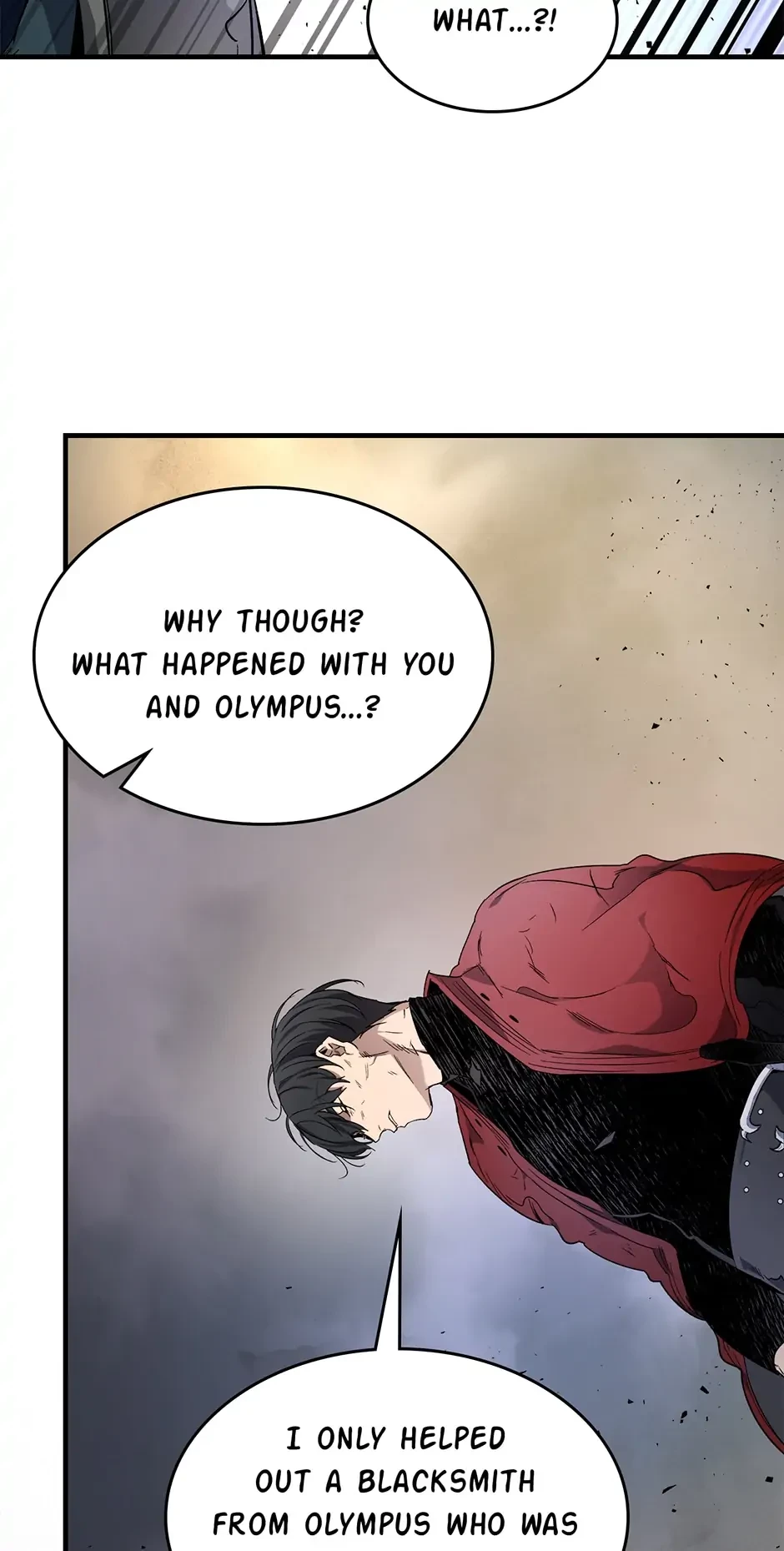 Level Up with the Gods Chapter 52 - 55