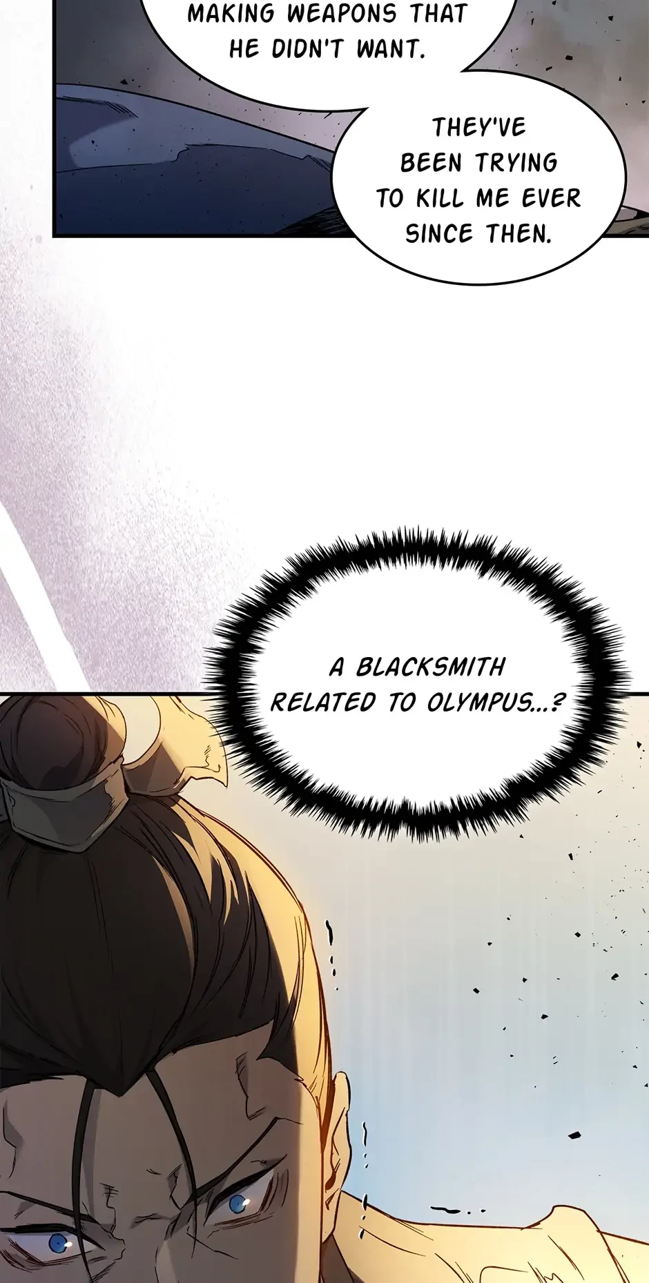 Level Up with the Gods Chapter 52 - 56