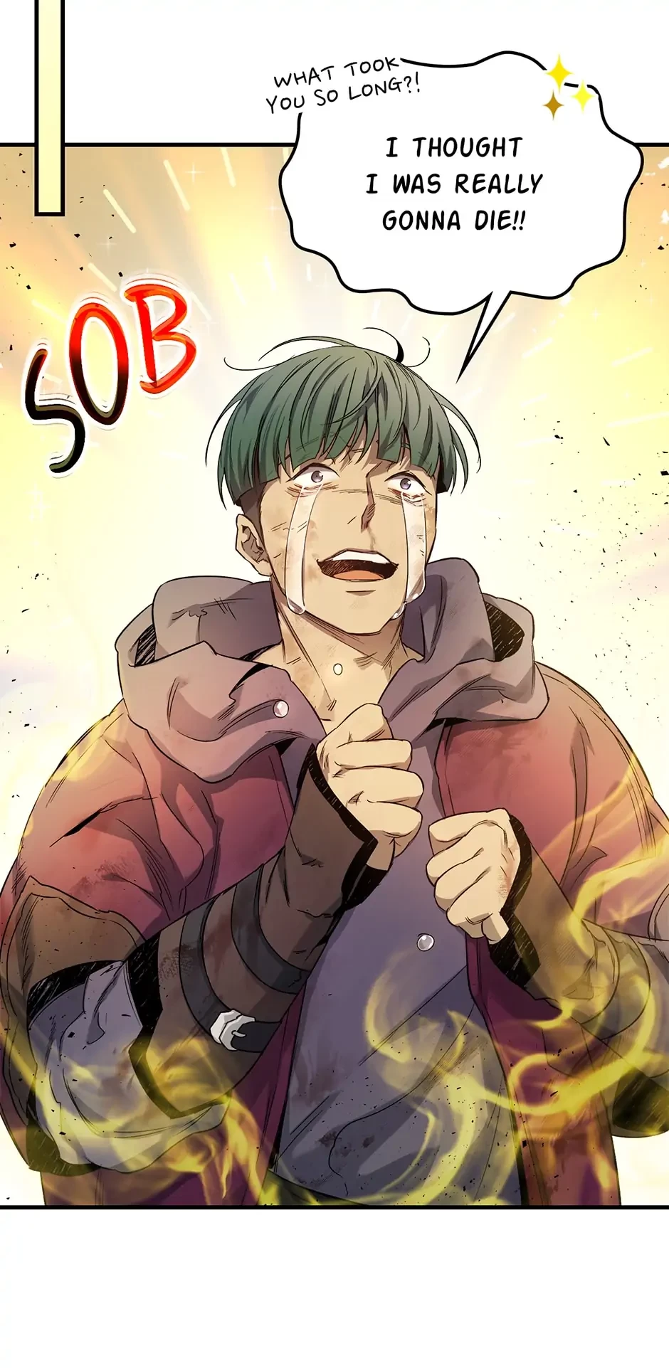 Level Up with the Gods Chapter 52 - 64