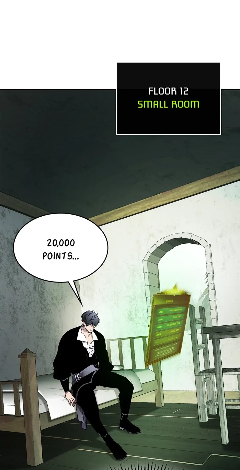 Level Up with the Gods Chapter 52 - 86