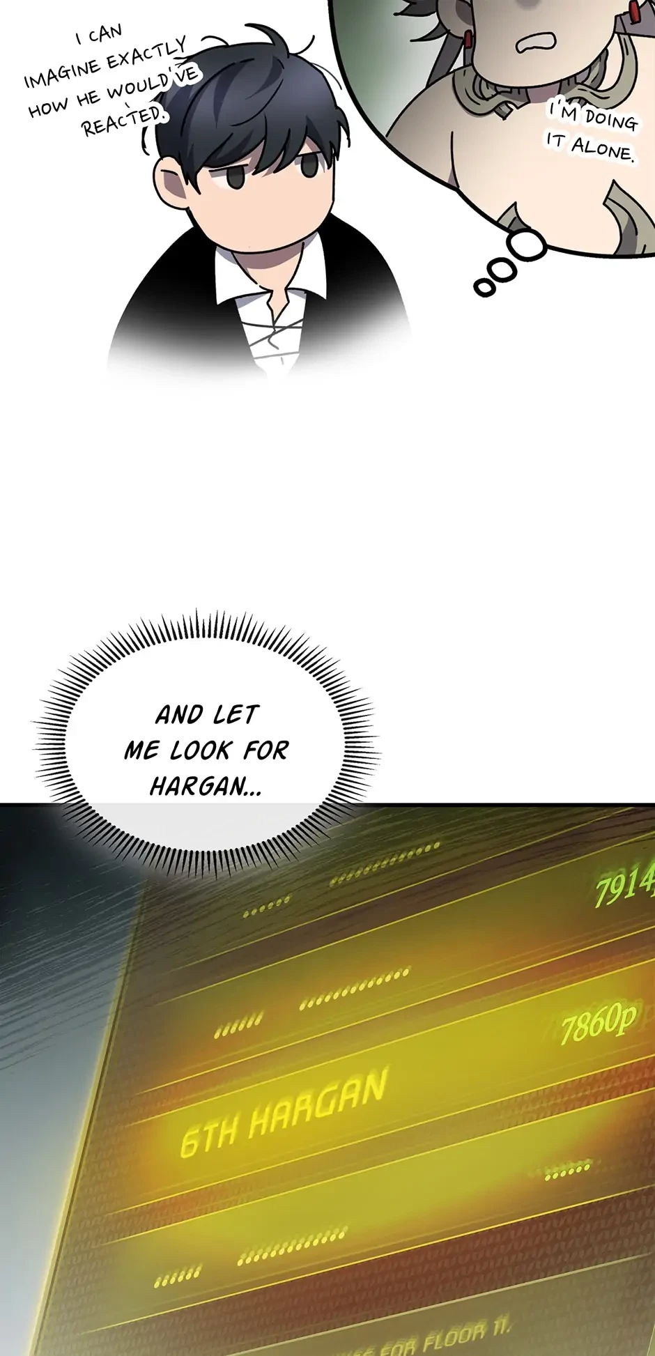 Level Up with the Gods Chapter 52 - 91