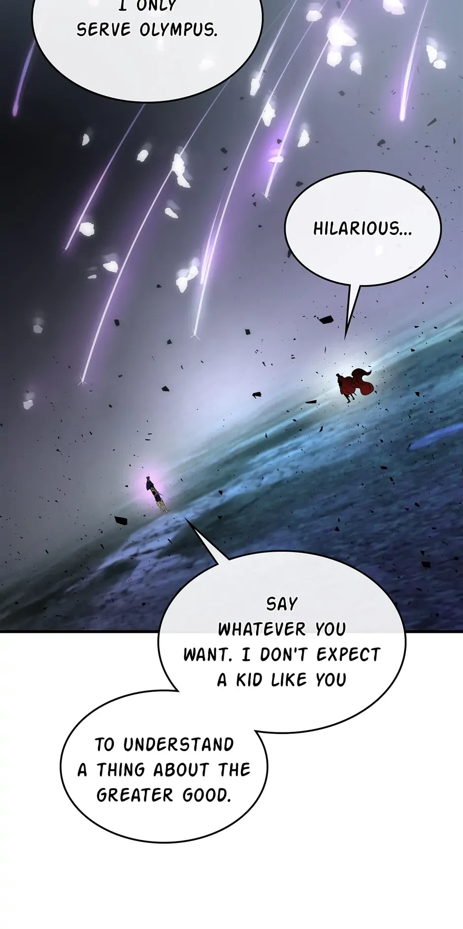Level Up with the Gods Chapter 51 - 63