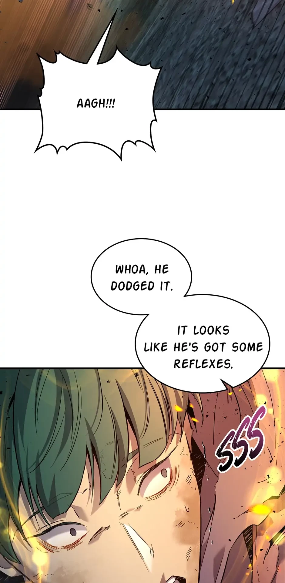 Level Up with the Gods Chapter 50 - 8