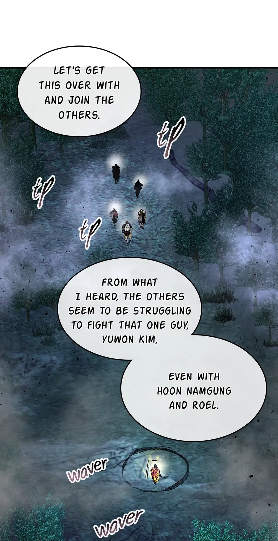 Level Up with the Gods Chapter 50 - 11