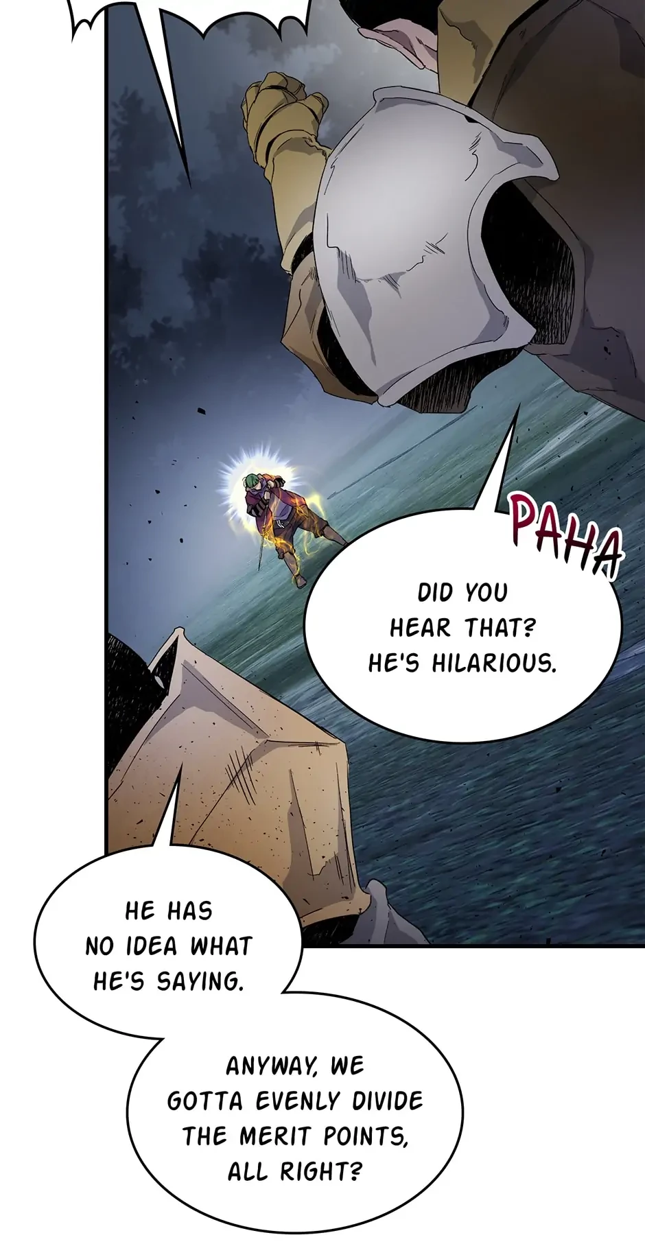Level Up with the Gods Chapter 50 - 19