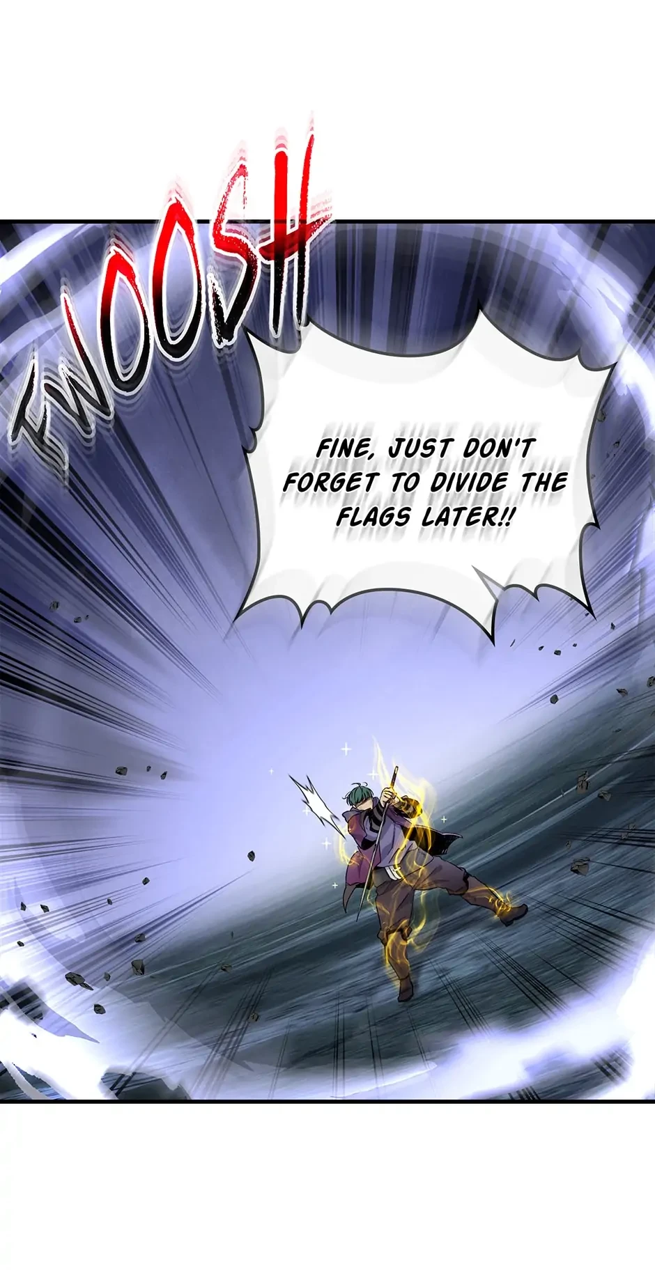 Level Up with the Gods Chapter 50 - 20
