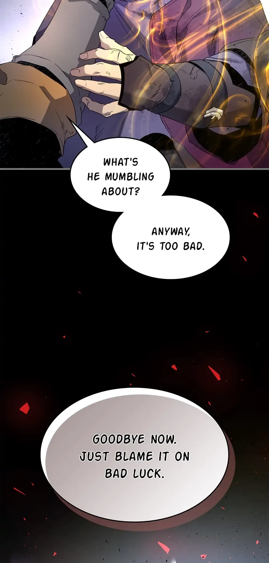 Level Up with the Gods Chapter 50 - 28