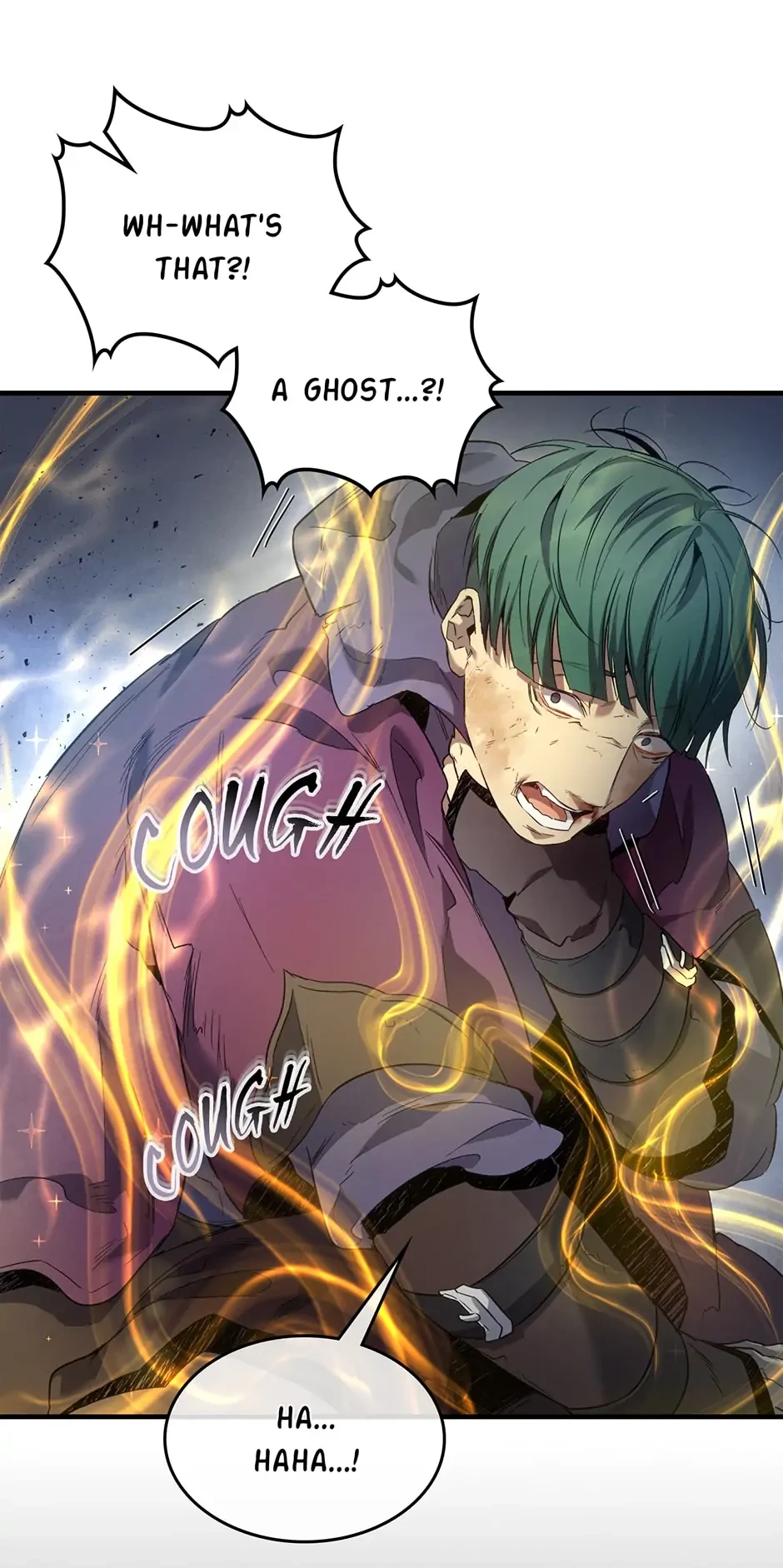 Level Up with the Gods Chapter 50 - 32