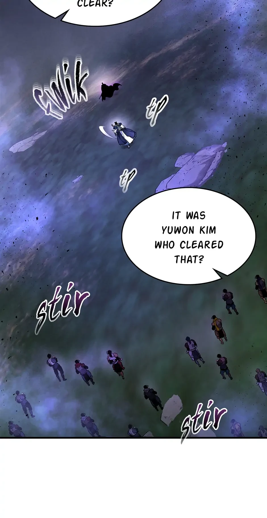 Level Up with the Gods Chapter 49 - 21