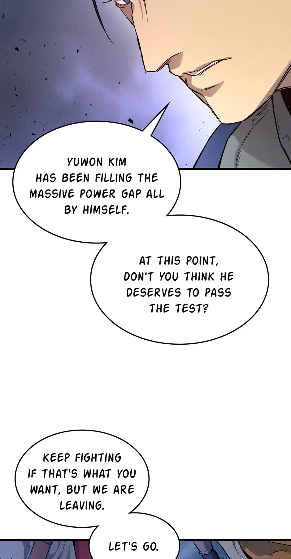 Level Up with the Gods Chapter 49 - 24
