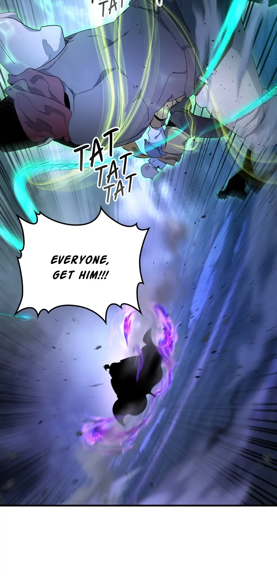 Level Up with the Gods Chapter 49 - 39