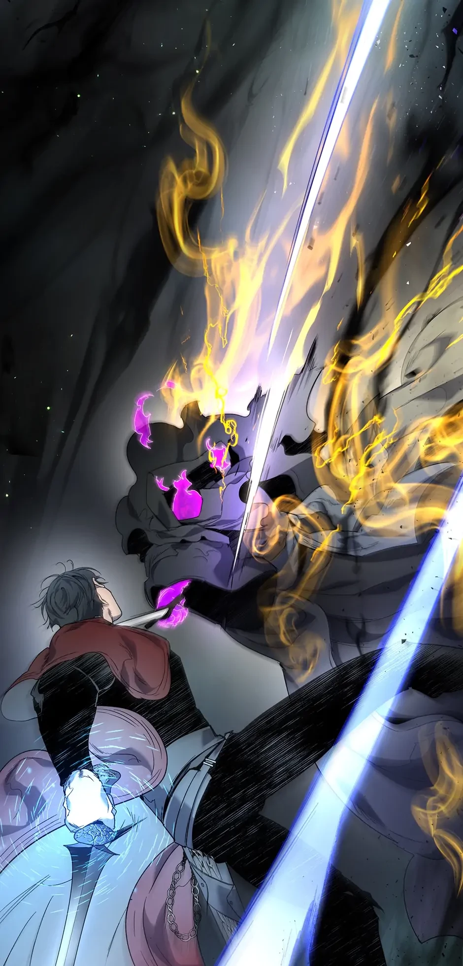 Level Up with the Gods Chapter 50 - 73