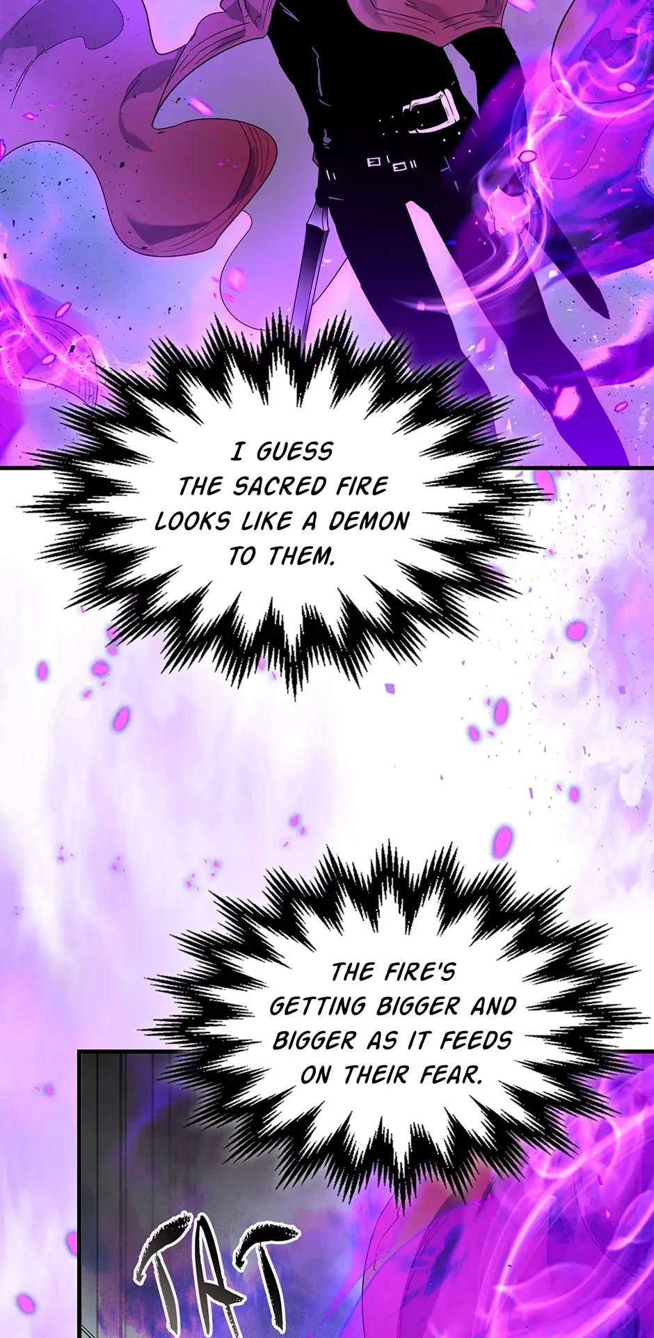 Level Up with the Gods Chapter 49 - 48
