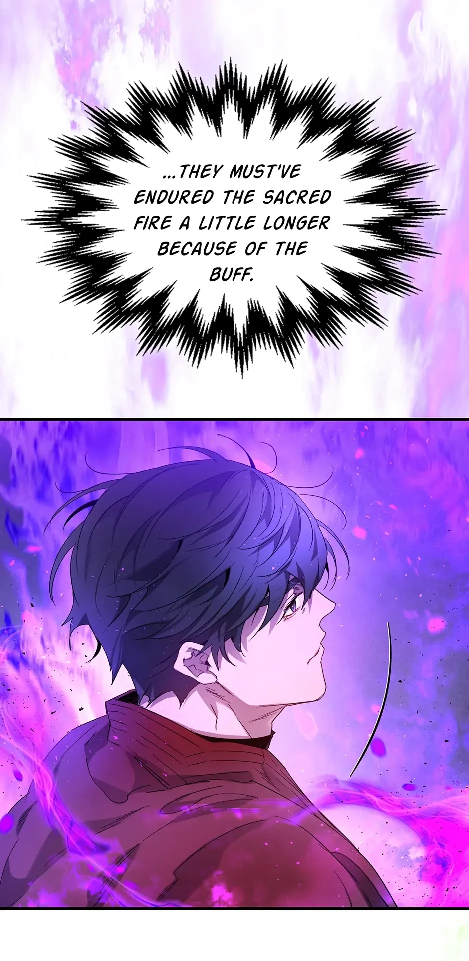 Level Up with the Gods Chapter 49 - 52