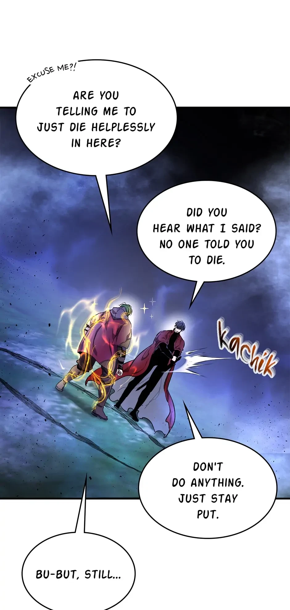 Level Up with the Gods Chapter 48 - 11