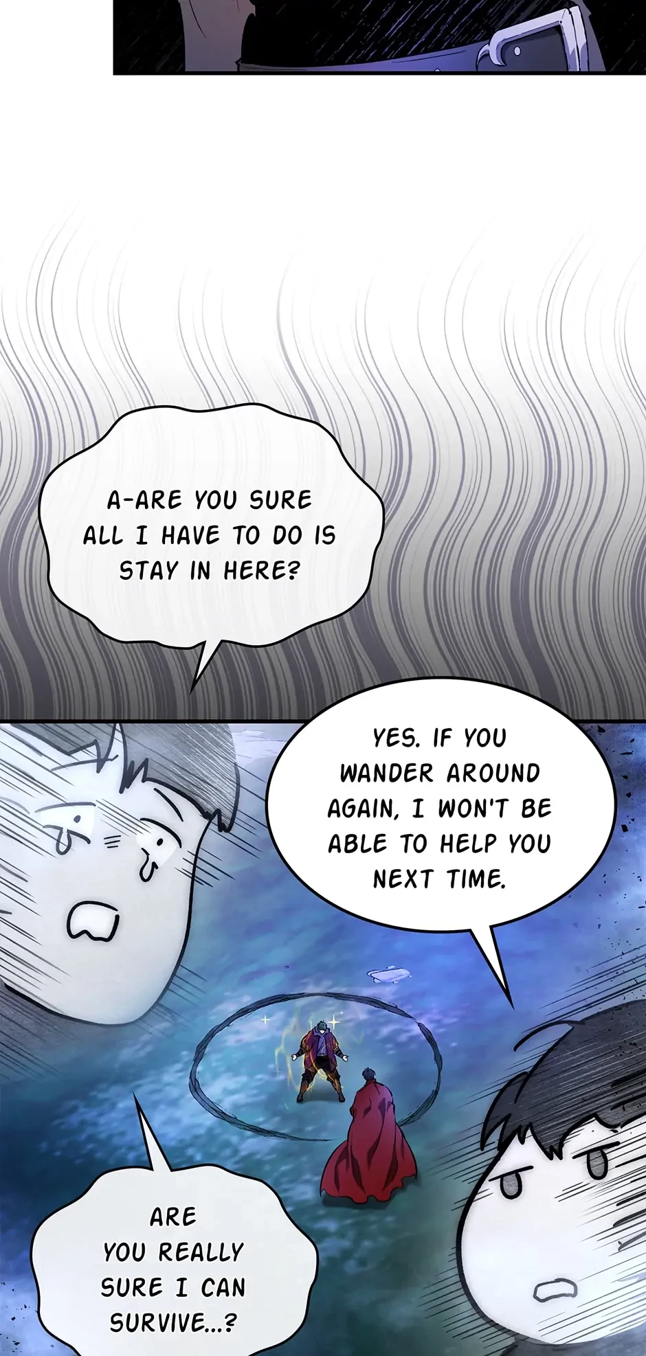 Level Up with the Gods Chapter 48 - 13