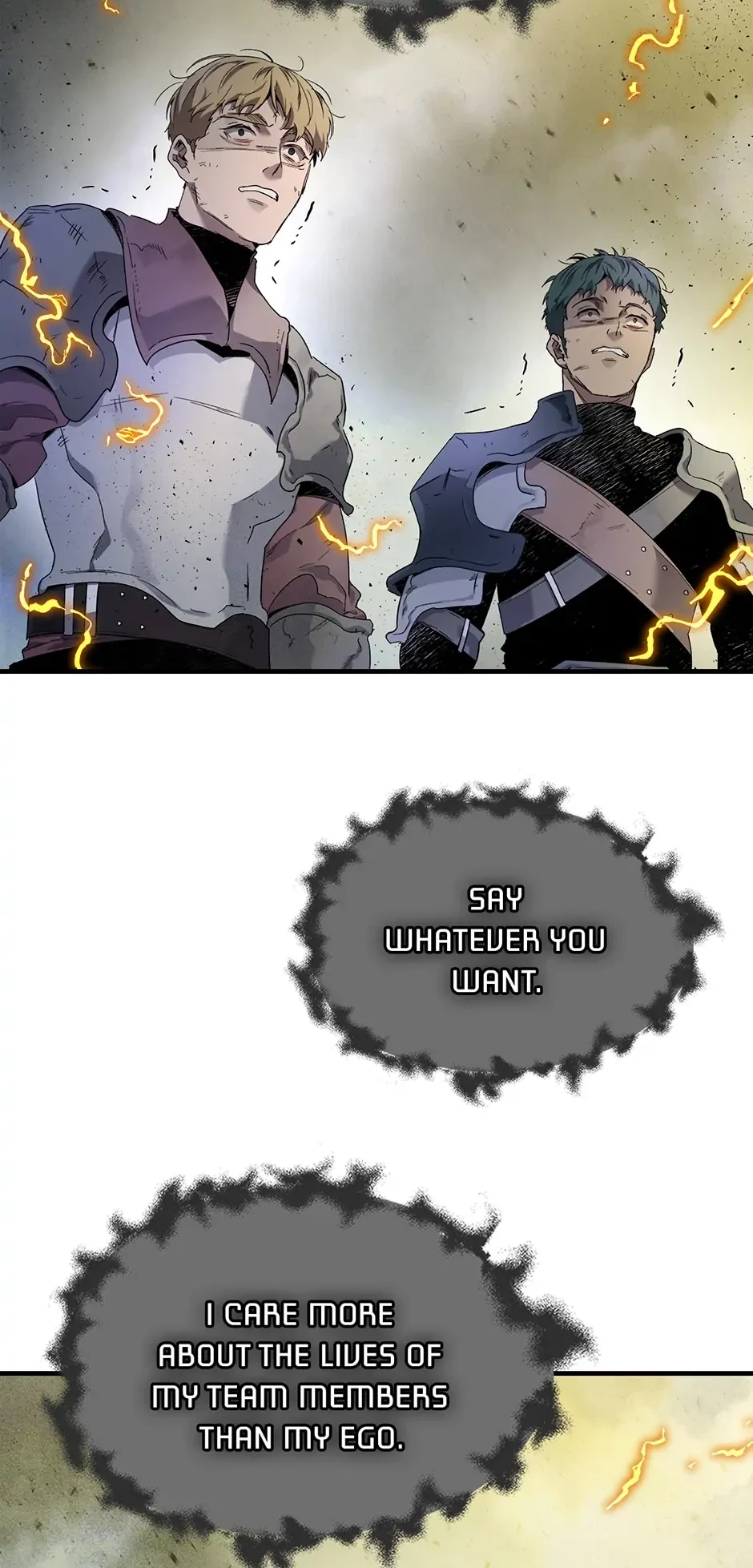 Level Up with the Gods Chapter 49 - 72