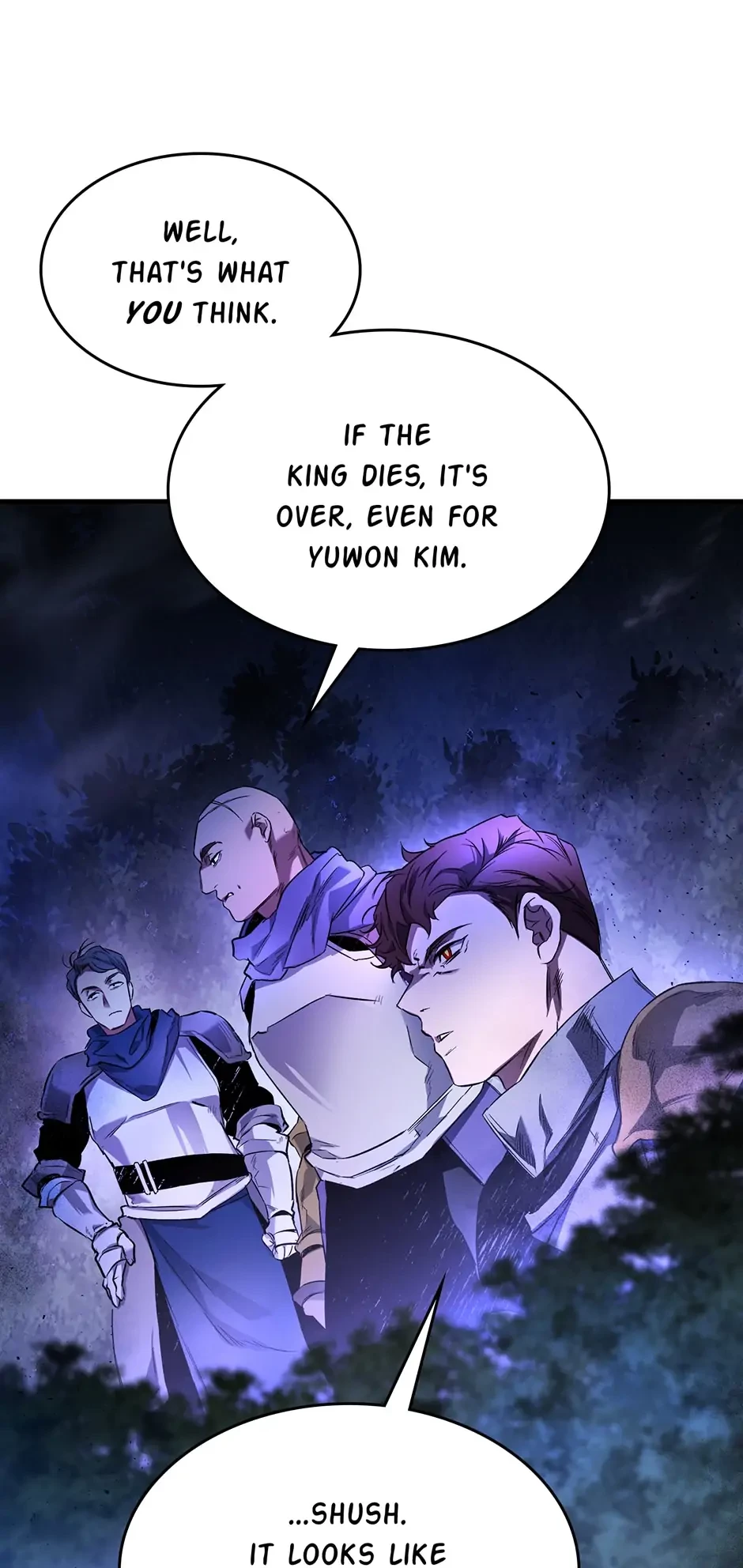 Level Up with the Gods Chapter 48 - 21