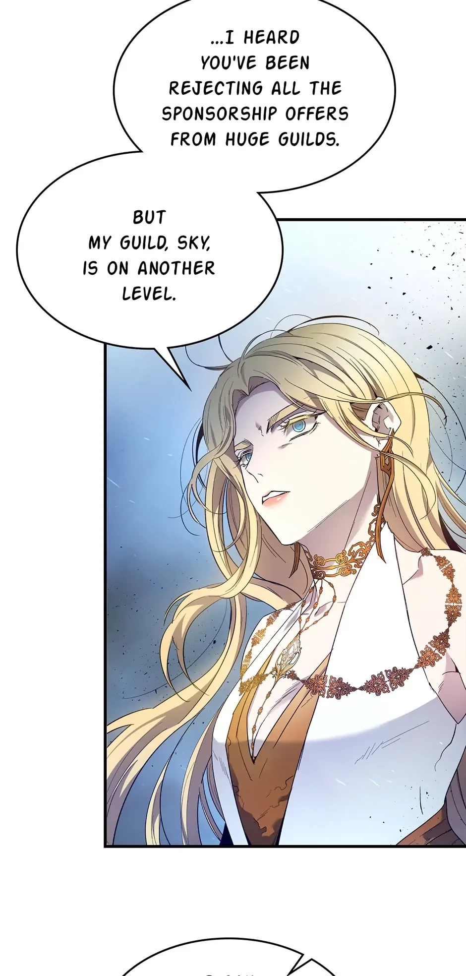 Level Up with the Gods Chapter 49 - 84